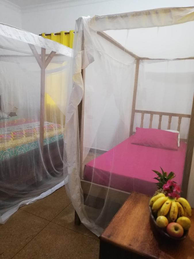 Vanilla Villa Nungwi Ngoại thất bức ảnh