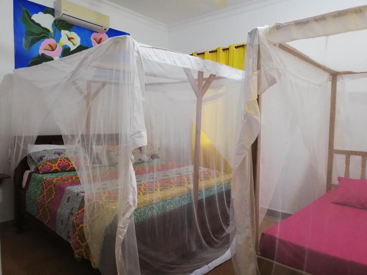 Vanilla Villa Nungwi Ngoại thất bức ảnh