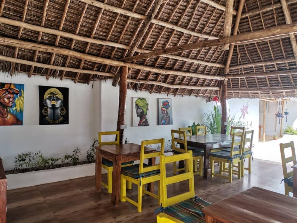 Vanilla Villa Nungwi Ngoại thất bức ảnh