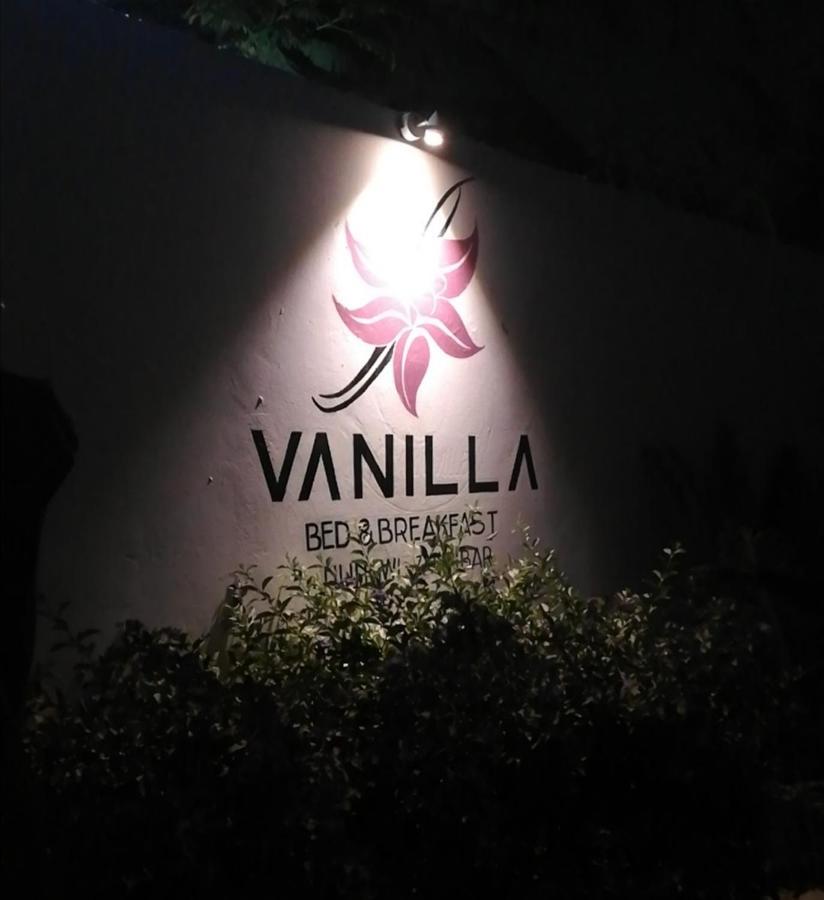 Vanilla Villa Nungwi Ngoại thất bức ảnh