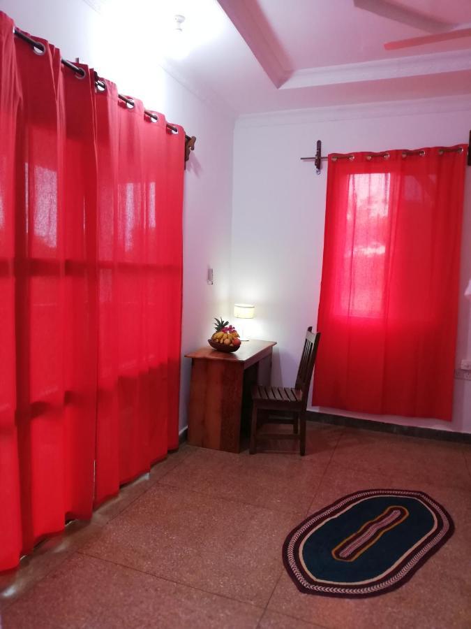 Vanilla Villa Nungwi Ngoại thất bức ảnh