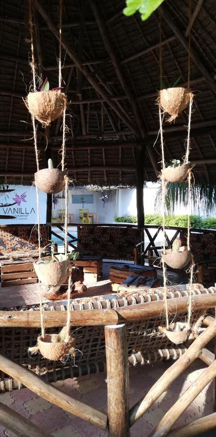 Vanilla Villa Nungwi Ngoại thất bức ảnh