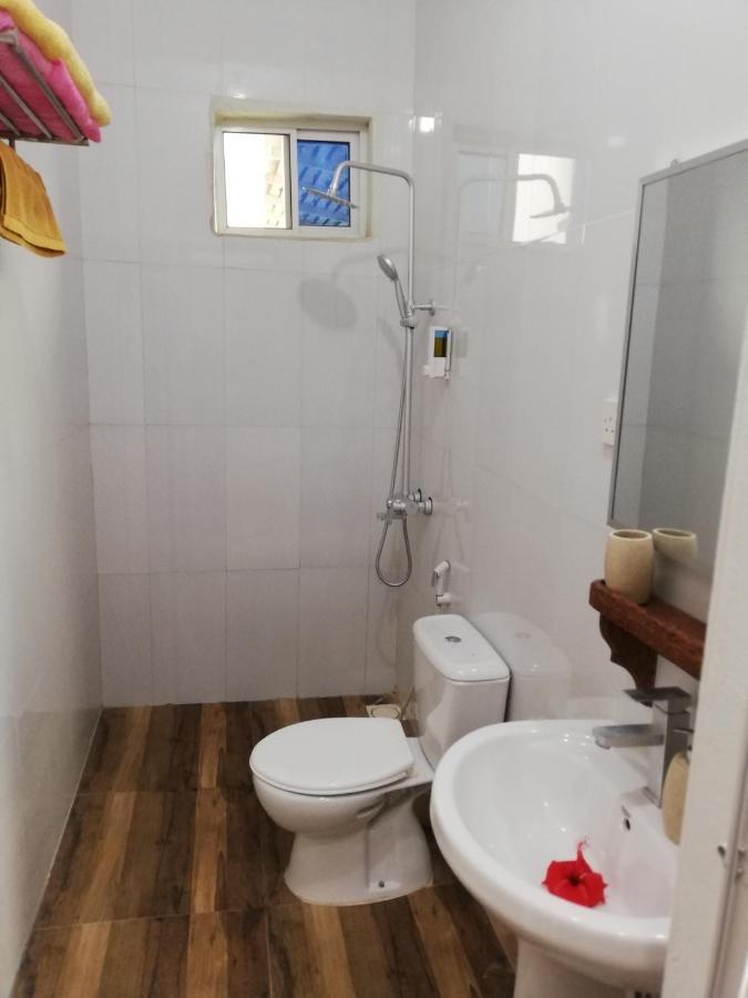 Vanilla Villa Nungwi Ngoại thất bức ảnh