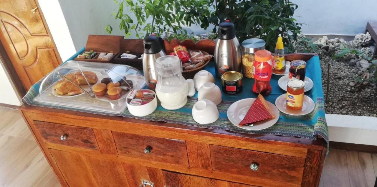 Vanilla Villa Nungwi Ngoại thất bức ảnh