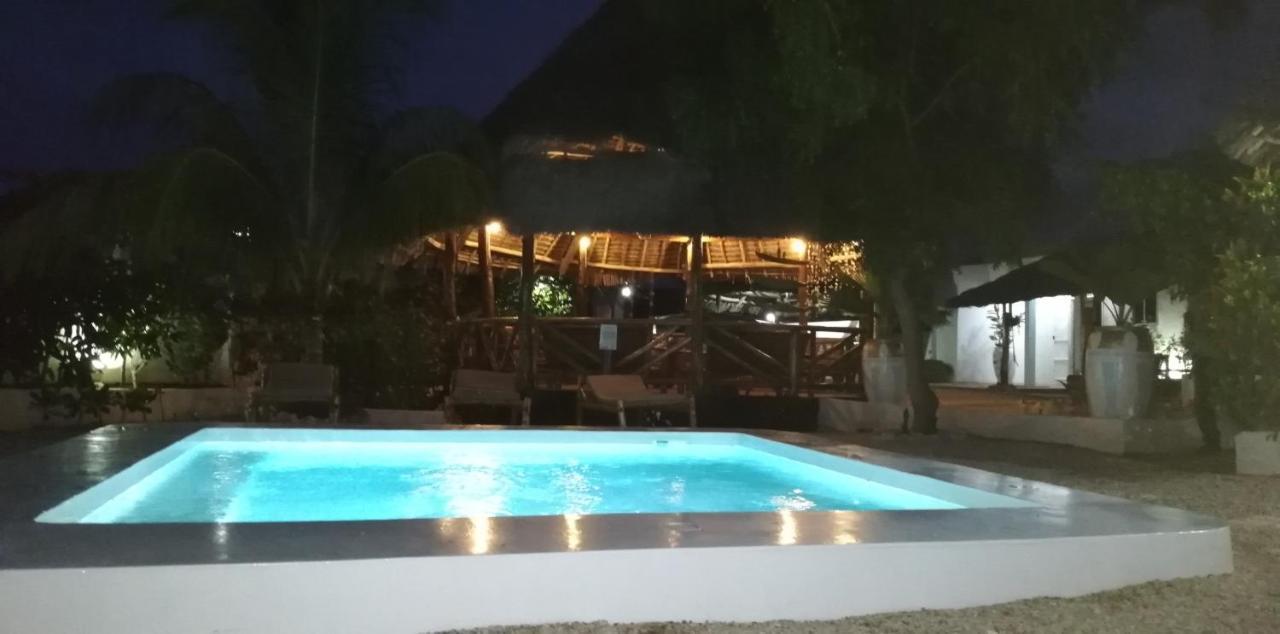 Vanilla Villa Nungwi Ngoại thất bức ảnh