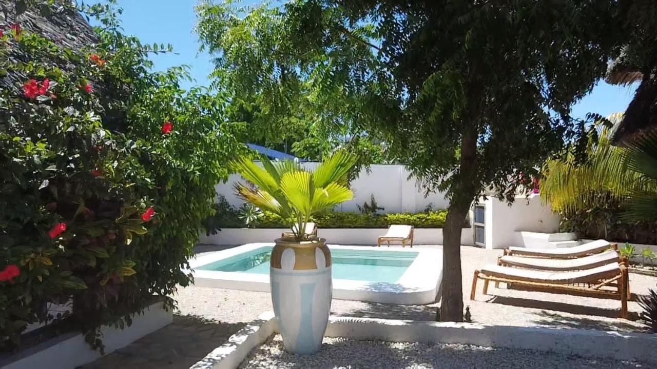 Vanilla Villa Nungwi Ngoại thất bức ảnh