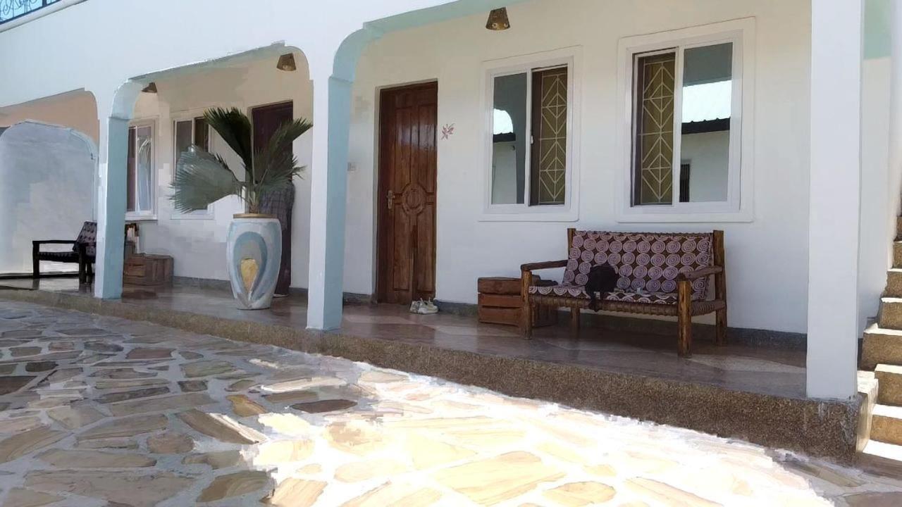 Vanilla Villa Nungwi Ngoại thất bức ảnh