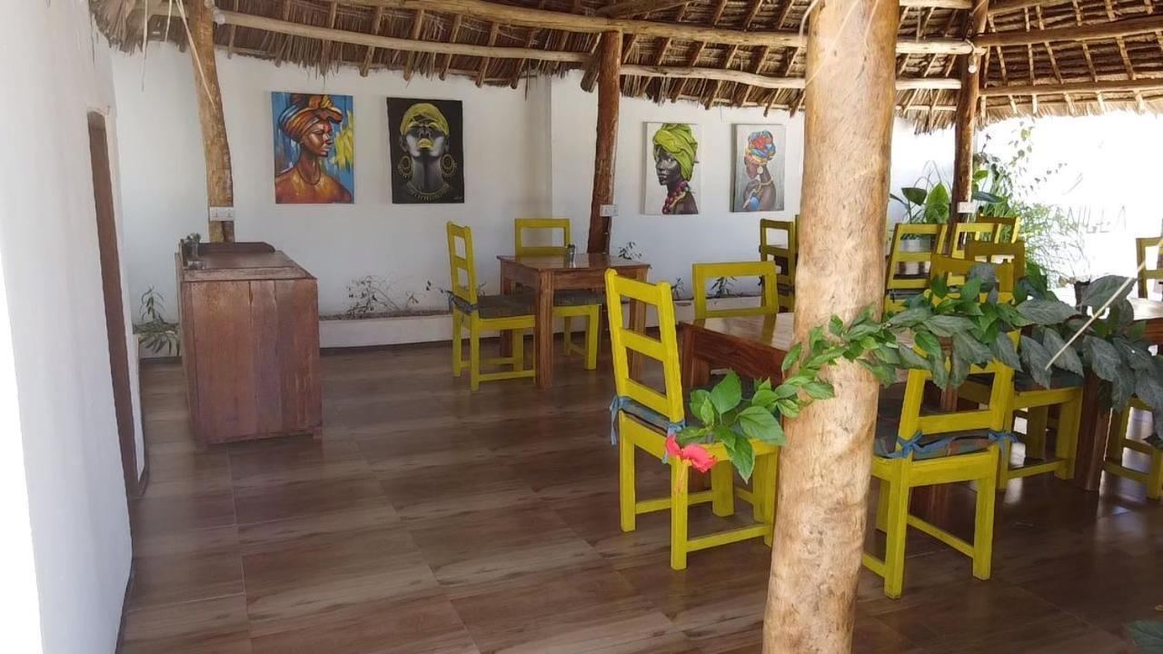 Vanilla Villa Nungwi Ngoại thất bức ảnh