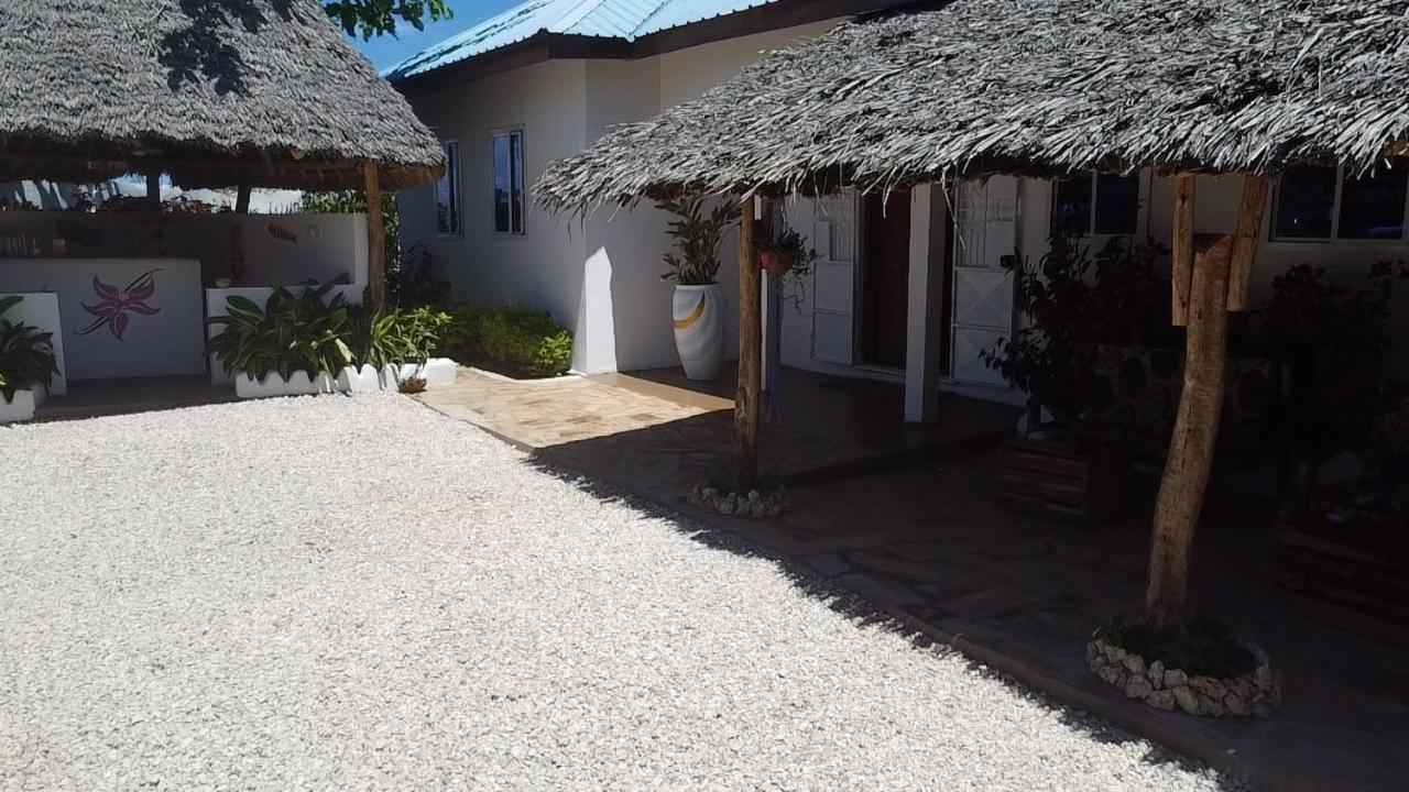 Vanilla Villa Nungwi Ngoại thất bức ảnh