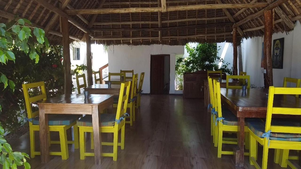 Vanilla Villa Nungwi Ngoại thất bức ảnh