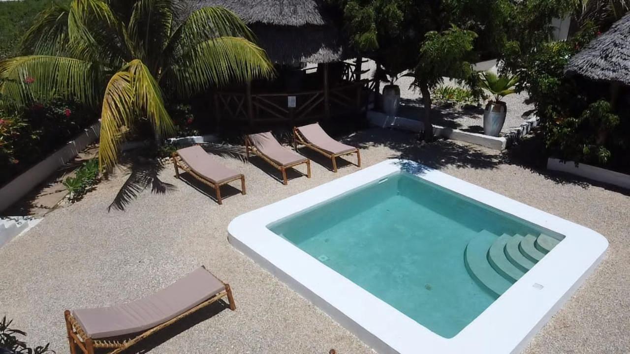 Vanilla Villa Nungwi Ngoại thất bức ảnh