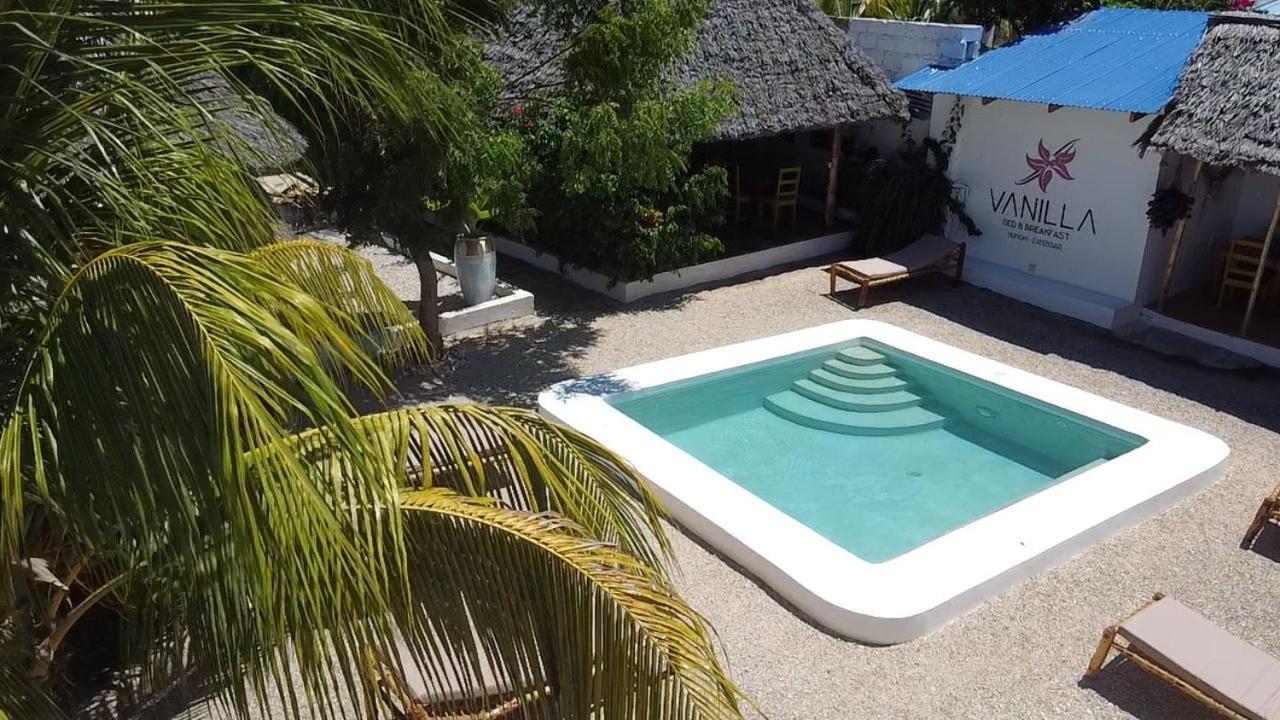 Vanilla Villa Nungwi Ngoại thất bức ảnh