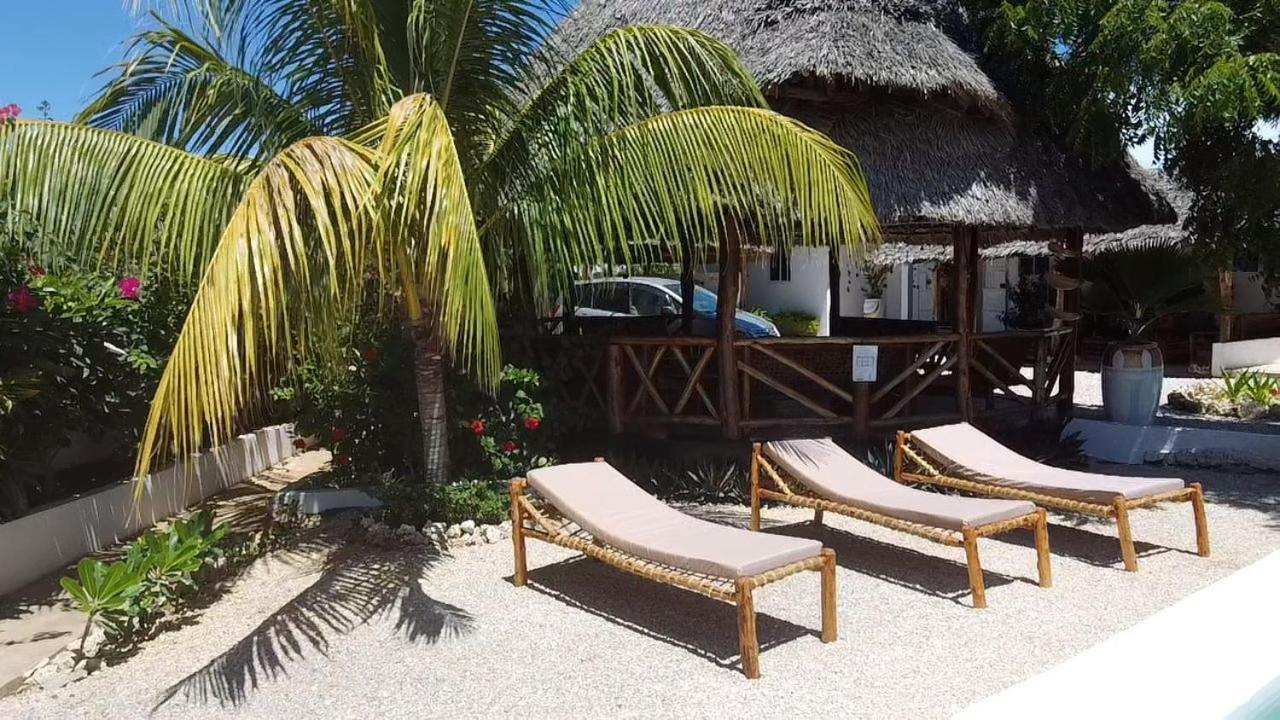 Vanilla Villa Nungwi Ngoại thất bức ảnh