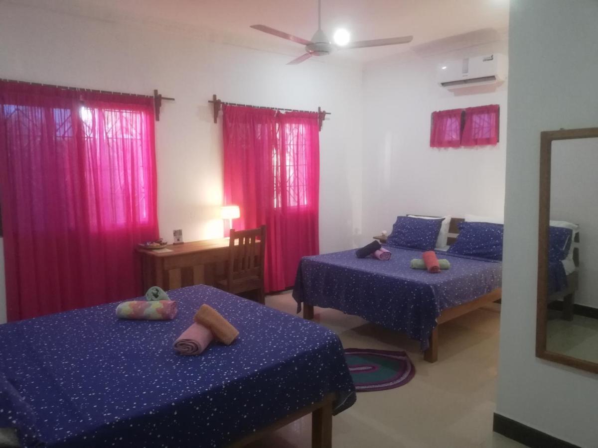 Vanilla Villa Nungwi Ngoại thất bức ảnh
