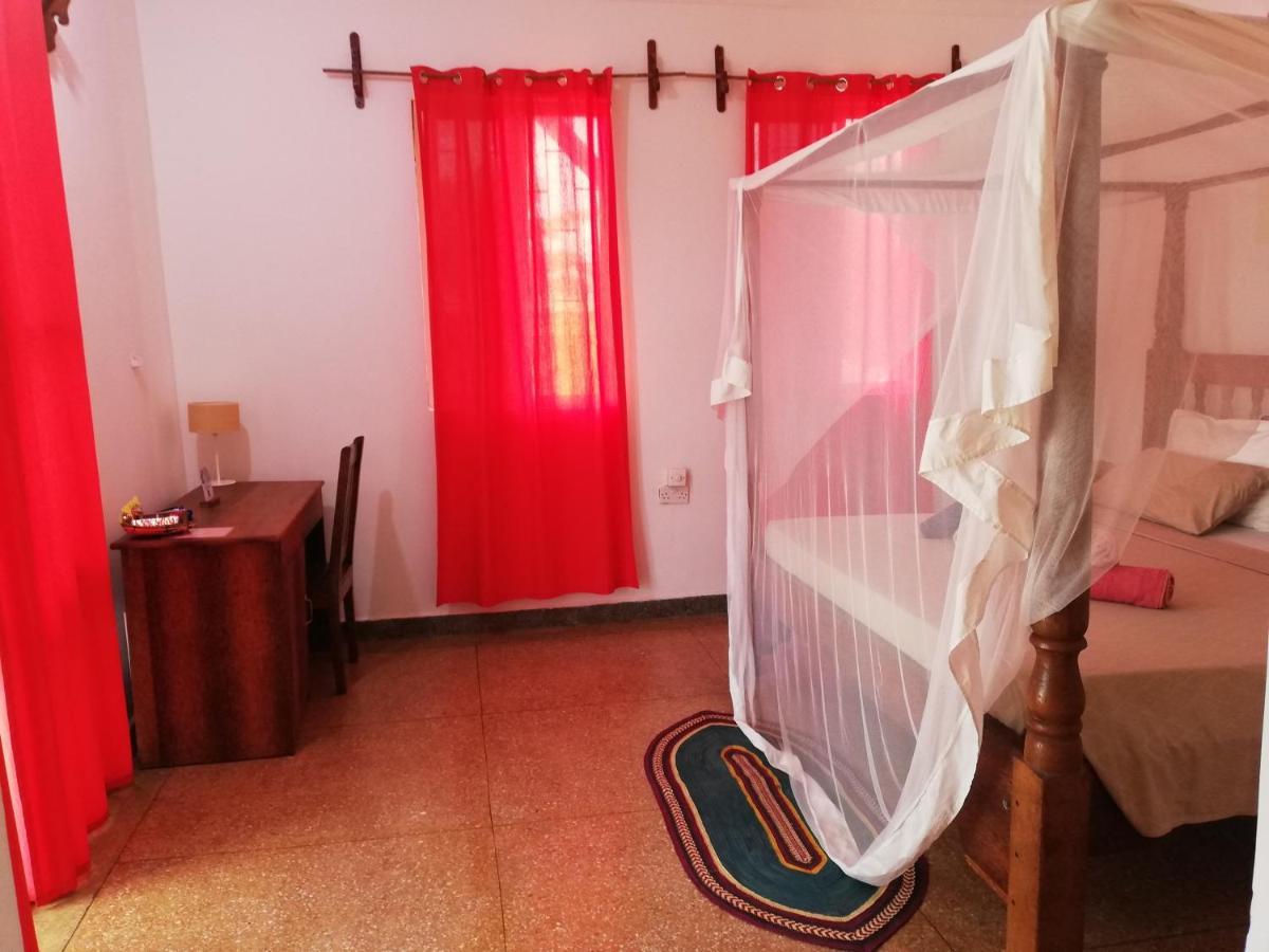 Vanilla Villa Nungwi Ngoại thất bức ảnh