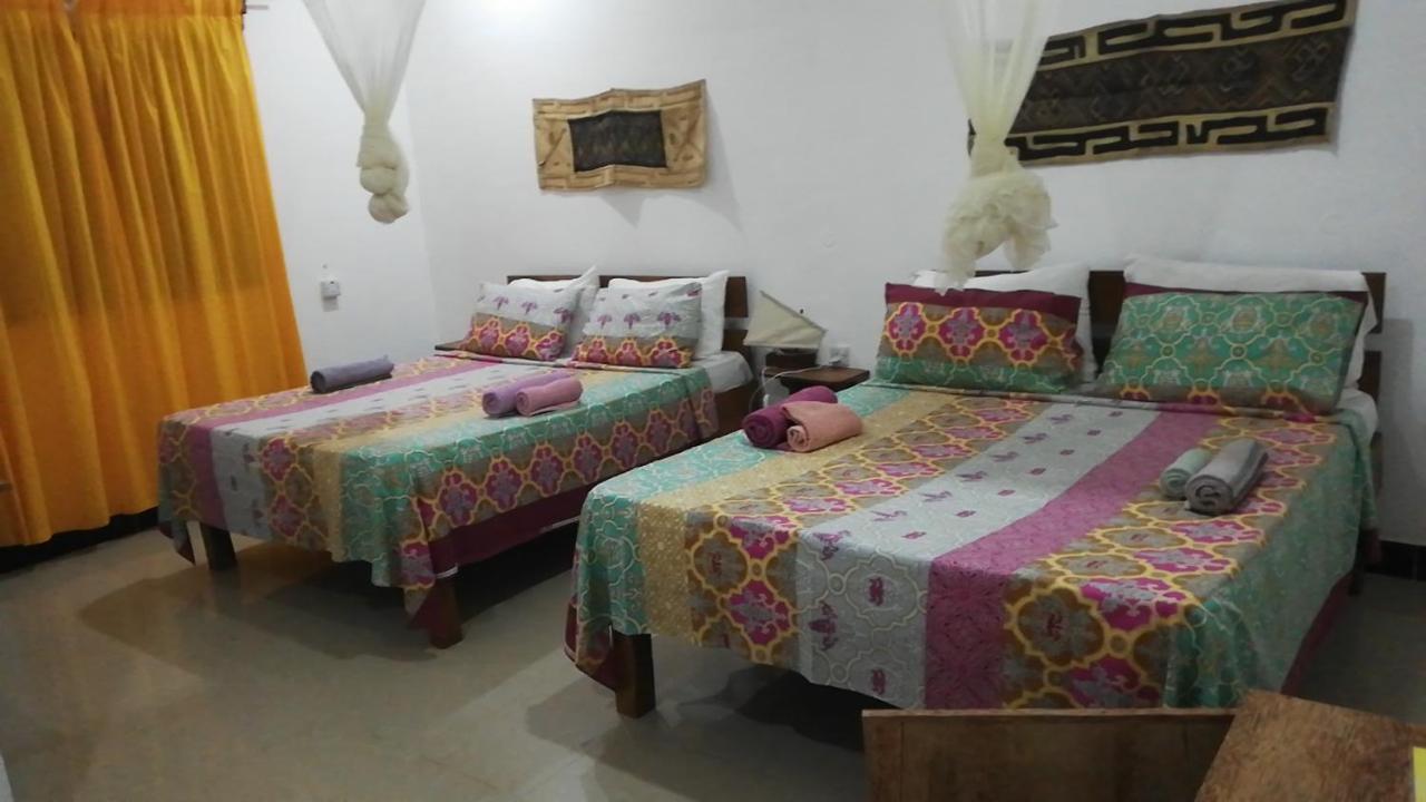 Vanilla Villa Nungwi Ngoại thất bức ảnh