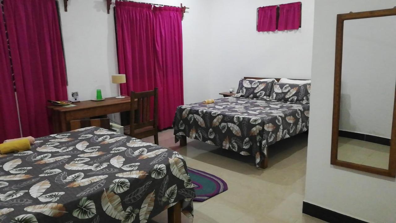 Vanilla Villa Nungwi Ngoại thất bức ảnh