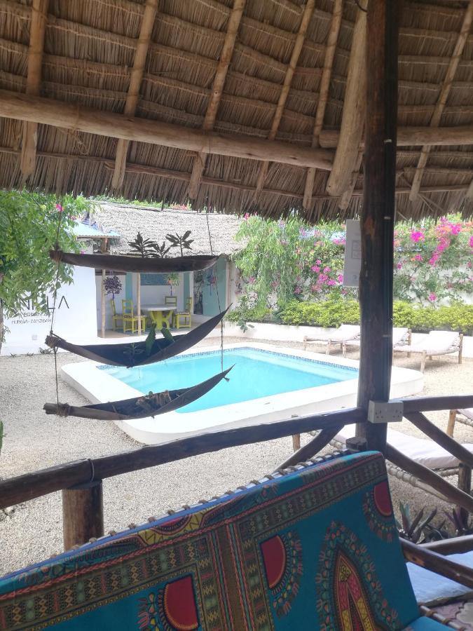 Vanilla Villa Nungwi Ngoại thất bức ảnh