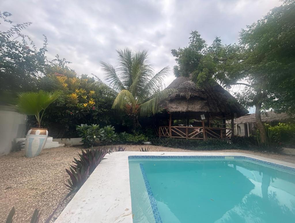 Vanilla Villa Nungwi Ngoại thất bức ảnh