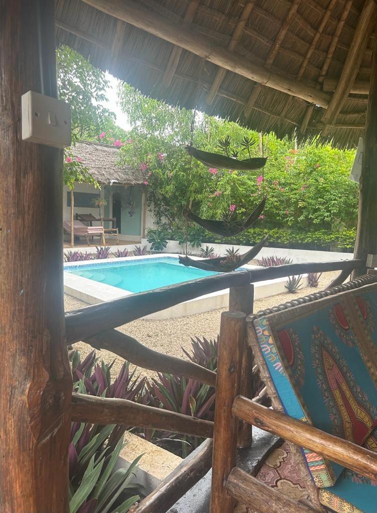Vanilla Villa Nungwi Ngoại thất bức ảnh