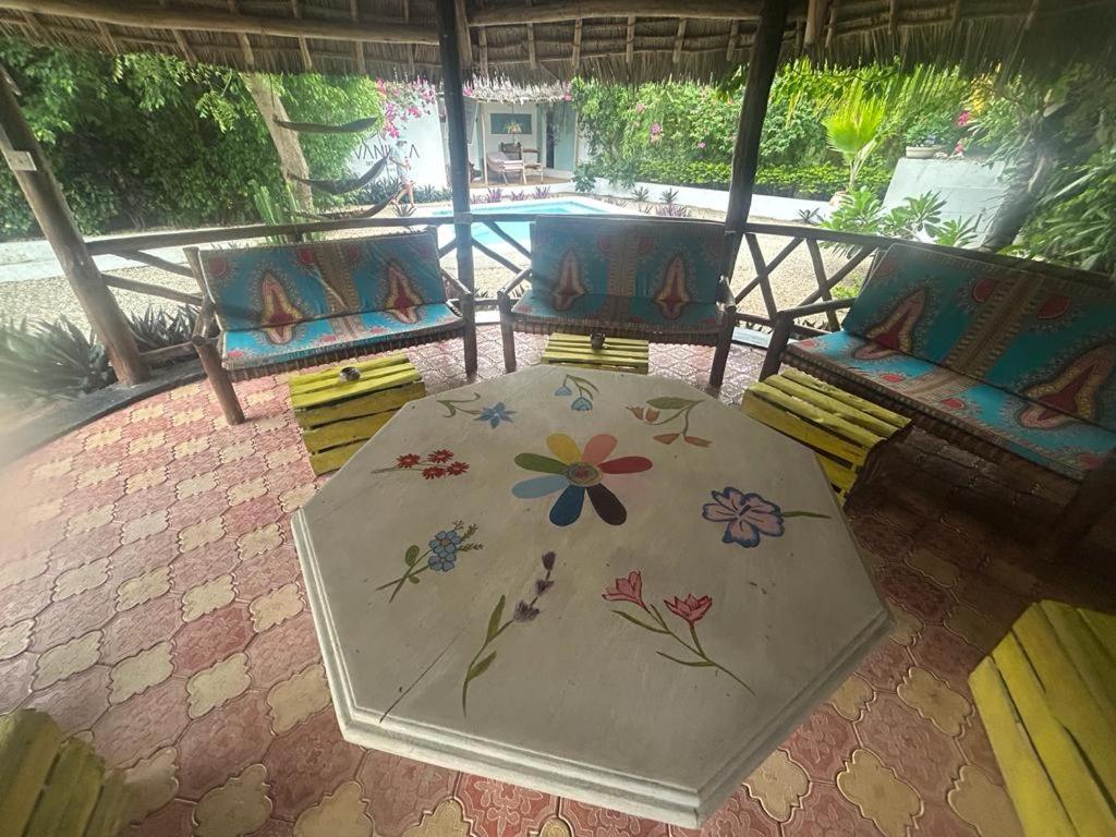 Vanilla Villa Nungwi Ngoại thất bức ảnh