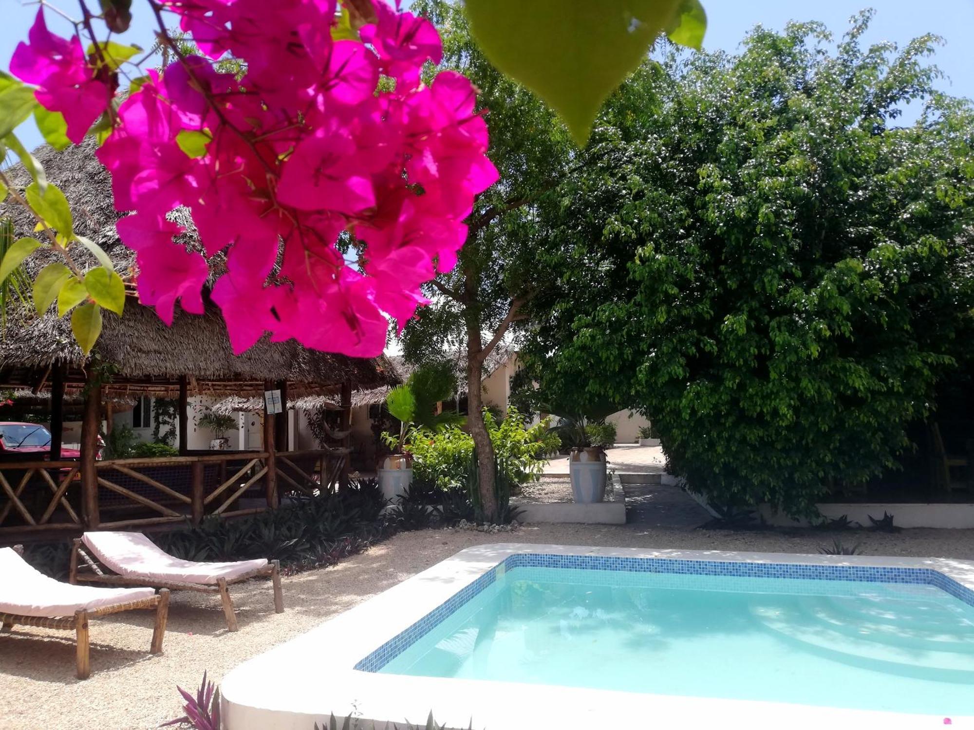 Vanilla Villa Nungwi Ngoại thất bức ảnh