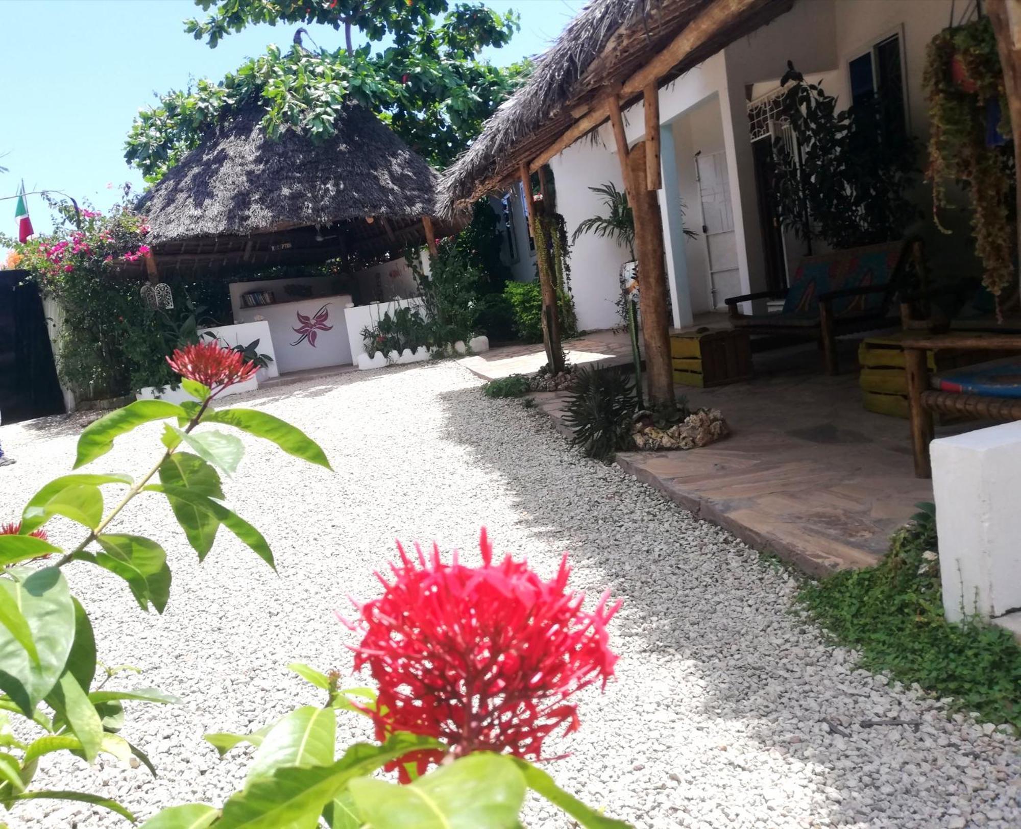 Vanilla Villa Nungwi Ngoại thất bức ảnh
