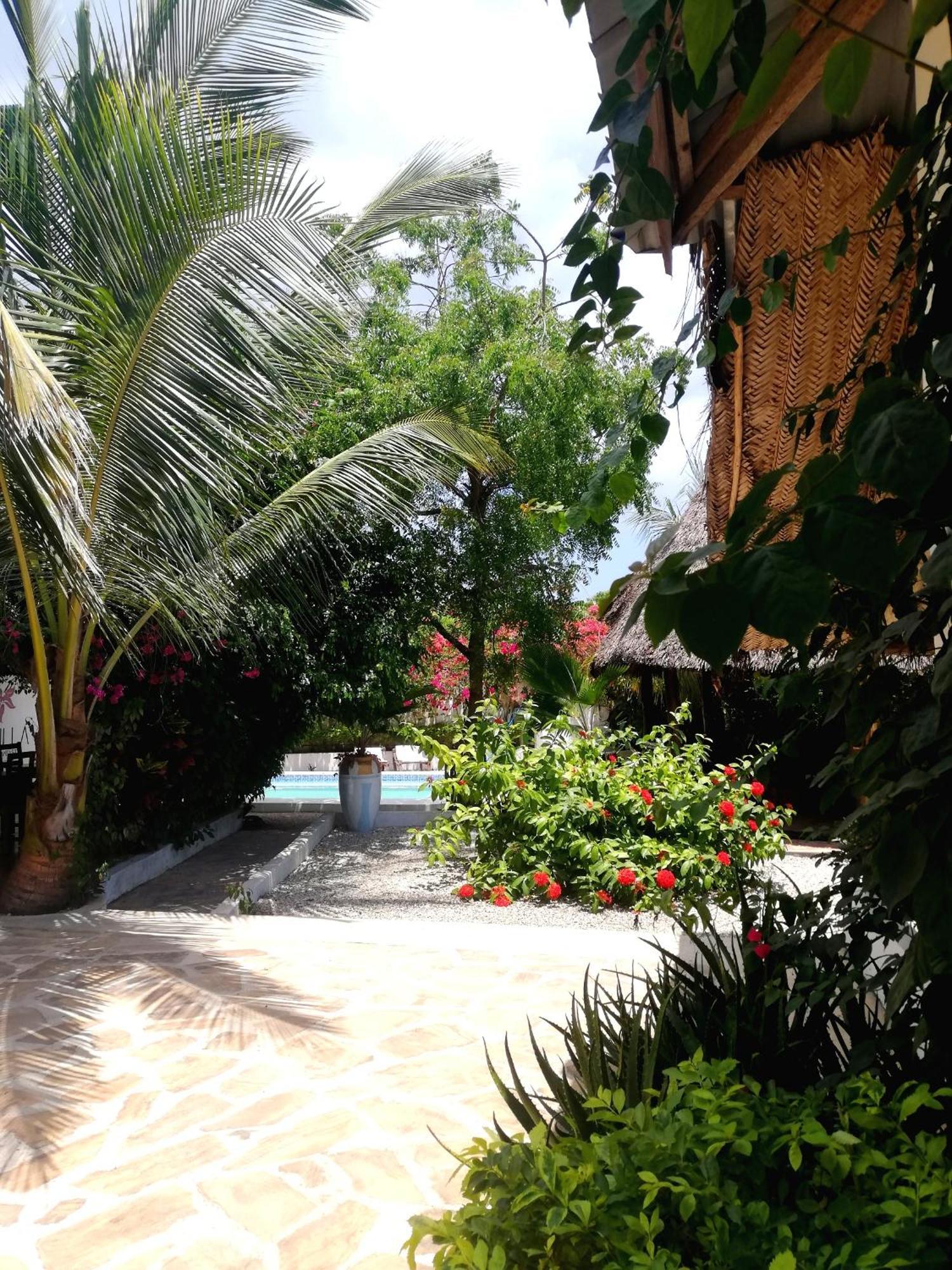 Vanilla Villa Nungwi Ngoại thất bức ảnh