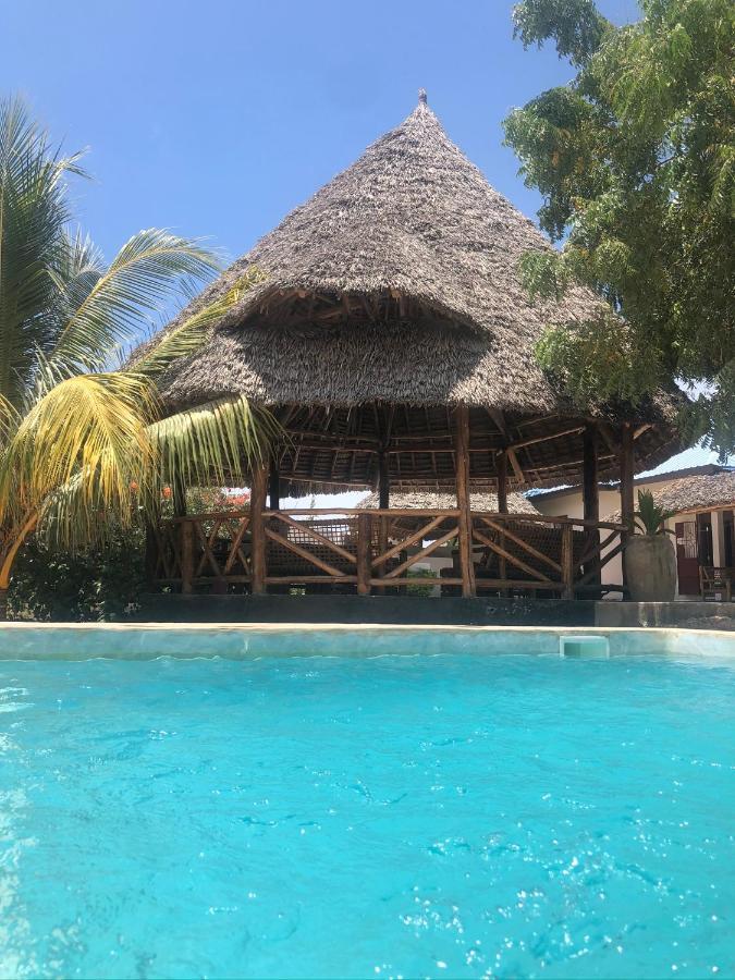 Vanilla Villa Nungwi Ngoại thất bức ảnh